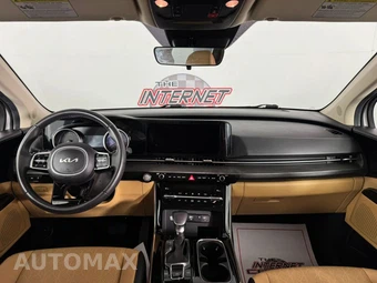 2024 Kia Carnival MPV EX 121.7" WB - miniatura 11
