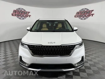 2024 Kia Carnival MPV EX 121.7" WB - miniatura 2