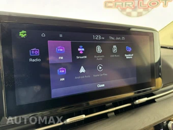 2024 Kia Carnival MPV EX 121.7" WB - miniatura 21