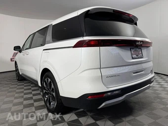 2024 Kia Carnival MPV EX 121.7" WB - miniatura 27