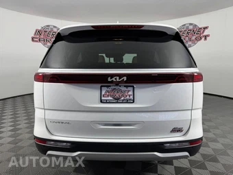 2024 Kia Carnival MPV EX 121.7" WB - miniatura 6