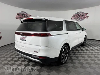 2024 Kia Carnival MPV EX 121.7" WB - miniatura 7