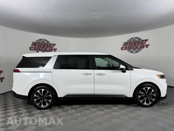 2024 Kia Carnival MPV EX 121.7" WB - miniatura 8