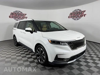 2024 Kia Carnival MPV EX 121.7" WB - miniatura 9