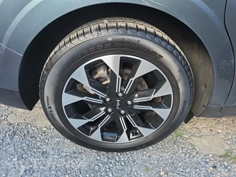2024 Kia Carnival MPV EX 121.7" WB - miniatura 10