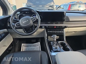 2024 Kia Carnival MPV EX 121.7" WB - miniatura 14