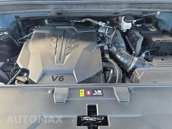 2024 Kia Carnival MPV EX 121.7" WB - miniatura 19