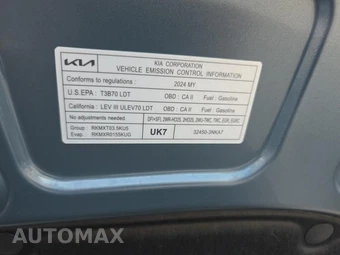 2024 Kia Carnival MPV EX 121.7" WB - miniatura 21