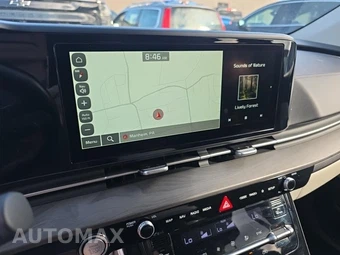 2024 Kia Carnival MPV EX 121.7" WB - miniatura 23