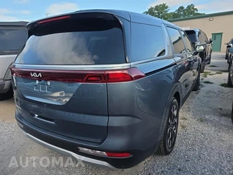2024 Kia Carnival MPV EX 121.7" WB - miniatura 4
