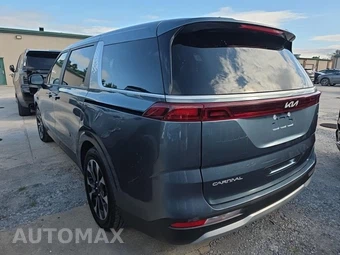2024 Kia Carnival MPV EX 121.7" WB - miniatura 6