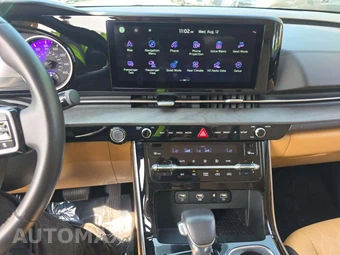 2024 Kia Carnival MPV EX 121.7" WB - miniatura 10