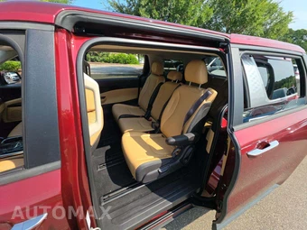 2024 Kia Carnival MPV EX 121.7" WB - miniatura 13
