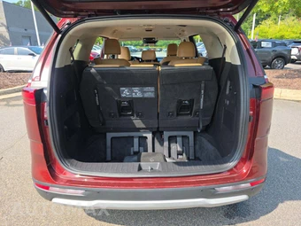 2024 Kia Carnival MPV EX 121.7" WB - miniatura 15