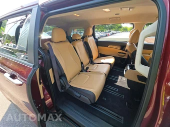 2024 Kia Carnival MPV EX 121.7" WB - miniatura 17