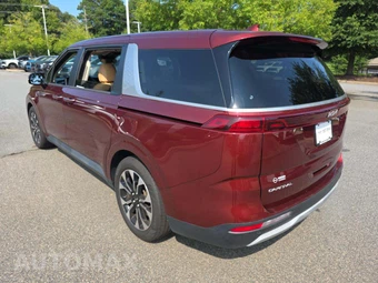 2024 Kia Carnival MPV EX 121.7" WB - miniatura 2