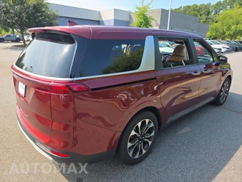 2024 Kia Carnival MPV EX 121.7" WB - miniatura 3