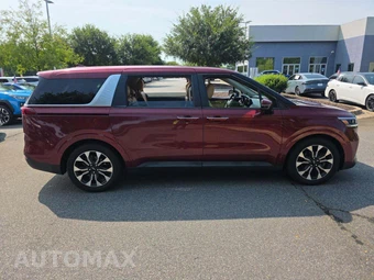 2024 Kia Carnival MPV EX 121.7" WB - miniatura 4