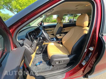 2024 Kia Carnival MPV EX 121.7" WB - miniatura 6