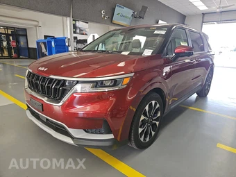 2024 Kia Carnival MPV EX 121.7" WB