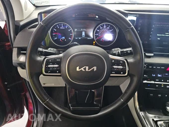 2024 Kia Carnival MPV EX 121.7" WB - miniatura 10