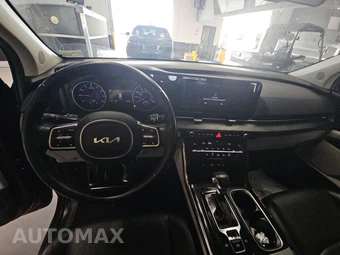2024 Kia Carnival MPV EX 121.7" WB - miniatura 11