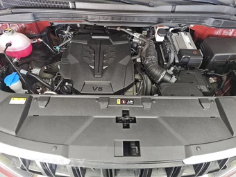 2024 Kia Carnival MPV EX 121.7" WB - miniatura 16