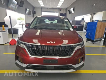 2024 Kia Carnival MPV EX 121.7" WB - miniatura 2