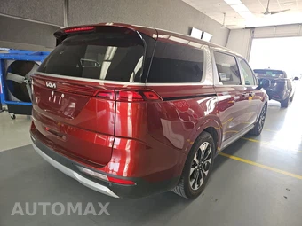 2024 Kia Carnival MPV EX 121.7" WB - miniatura 4