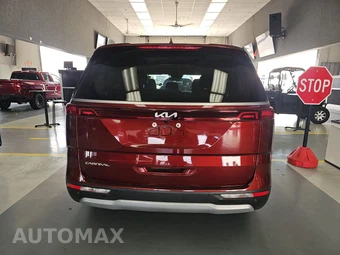 2024 Kia Carnival MPV EX 121.7" WB - miniatura 5