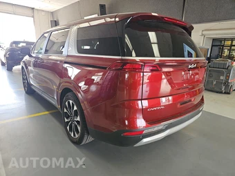 2024 Kia Carnival MPV EX 121.7" WB - miniatura 6