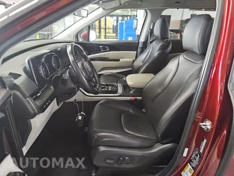 2024 Kia Carnival MPV EX 121.7" WB - miniatura 7