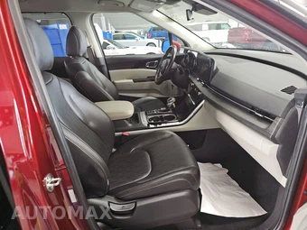 2024 Kia Carnival MPV EX 121.7" WB - miniatura 8