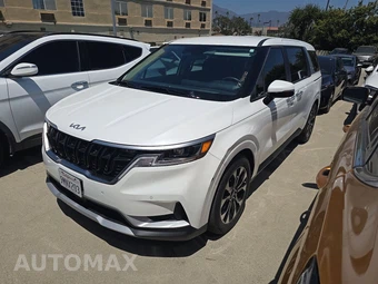 2024 Kia Carnival MPV EX 121.7" WB