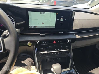 2024 Kia Carnival MPV EX 121.7" WB - miniatura 11