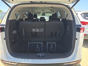 2024 Kia Carnival MPV EX 121.7" WB - miniatura 17