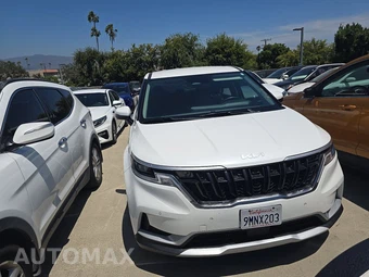 2024 Kia Carnival MPV EX 121.7" WB - miniatura 2