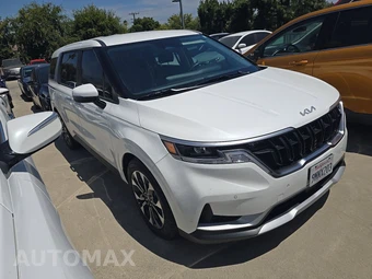2024 Kia Carnival MPV EX 121.7" WB - miniatura 3