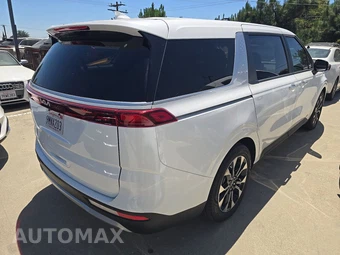 2024 Kia Carnival MPV EX 121.7" WB - miniatura 4