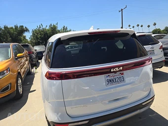 2024 Kia Carnival MPV EX 121.7" WB - miniatura 5
