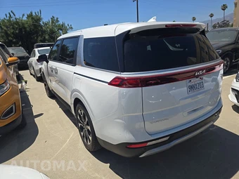 2024 Kia Carnival MPV EX 121.7" WB - miniatura 6