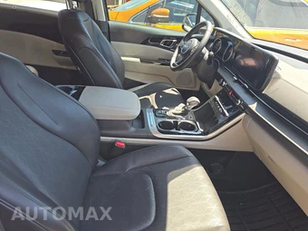 2024 Kia Carnival MPV EX 121.7" WB - miniatura 8