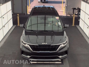 2024 Kia Carnival MPV LX 121.7" WB - miniatura 2