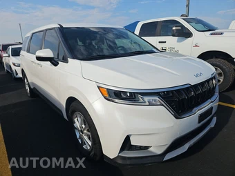 2024 Kia Carnival MPV LX w/ Seat Package 121.7" WB - miniatura 3