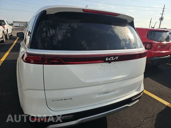 2024 Kia Carnival MPV LX w/ Seat Package 121.7" WB - miniatura 5