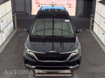 2024 Kia Carnival MPV LX w/ Seat Package 121.7" WB - miniatura 2