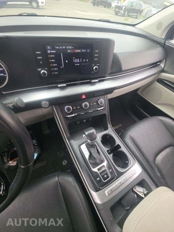 2024 Kia Carnival MPV LX w/ Seat Package 121.7" WB - miniatura 7