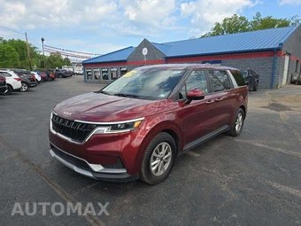 2024 Kia Carnival MPV LX w/ Seat Package 121.7" WB