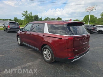 2024 Kia Carnival MPV LX w/ Seat Package 121.7" WB - miniatura 2