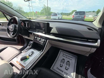 2024 Kia Carnival MPV LX w/ Seat Package 121.7" WB - miniatura 20